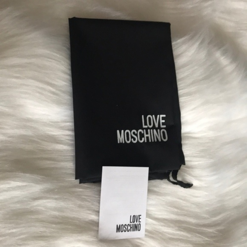 MOSCHINO love ❤️ NEW costra cipria Italy - Picture 10 of 16